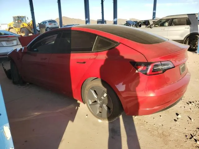 5YJ3E1EAXPF499651 2023 2023 Tesla MODEL 3 2