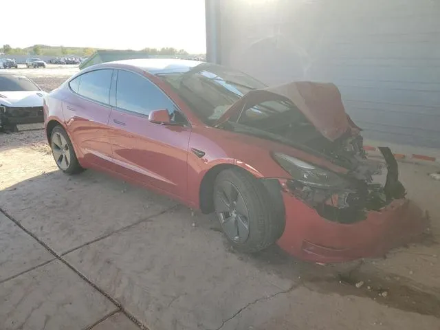 5YJ3E1EAXPF499651 2023 2023 Tesla MODEL 3 4