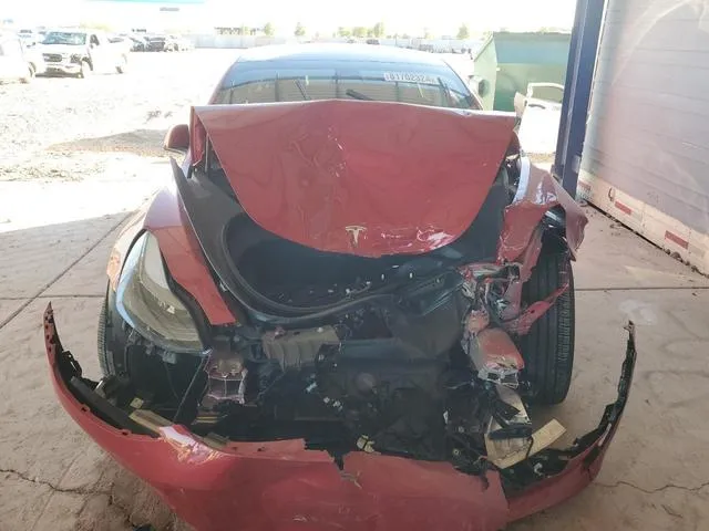 5YJ3E1EAXPF499651 2023 2023 Tesla MODEL 3 5