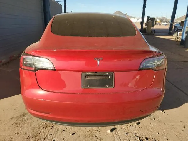 5YJ3E1EAXPF499651 2023 2023 Tesla MODEL 3 6