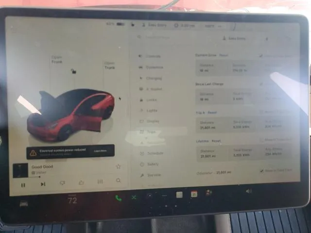 5YJ3E1EAXPF499651 2023 2023 Tesla MODEL 3 9