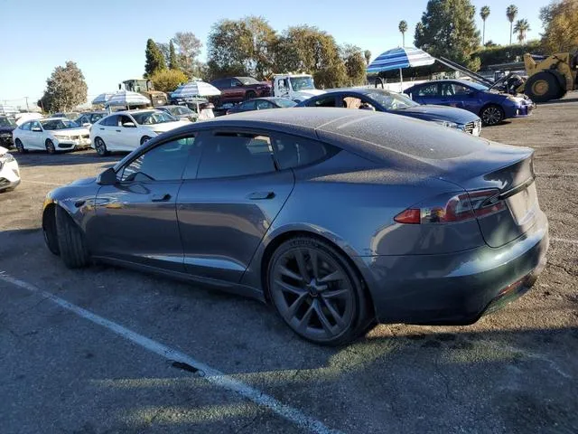 5YJSA1E53NF462335 2022 2022 Tesla MODEL S 2