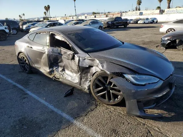 5YJSA1E53NF462335 2022 2022 Tesla MODEL S 4