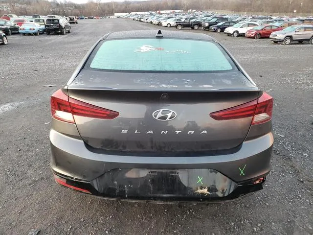 5NPD84LF0LH604012 2020 2020 Hyundai Elantra- Sel 6