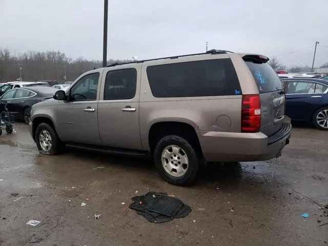 1GNFK16347J319165 2007 2007 Chevrolet Suburban- K1500 2