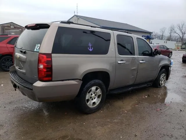 1GNFK16347J319165 2007 2007 Chevrolet Suburban- K1500 3