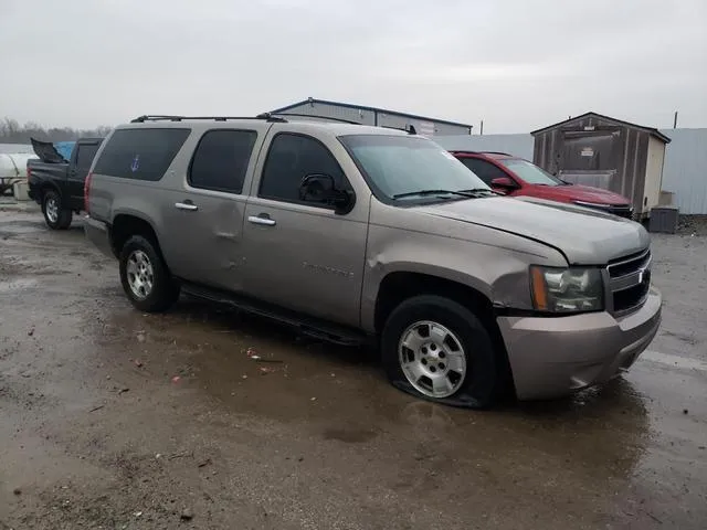 1GNFK16347J319165 2007 2007 Chevrolet Suburban- K1500 4