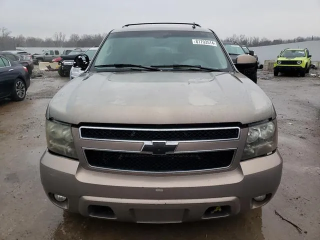 1GNFK16347J319165 2007 2007 Chevrolet Suburban- K1500 5