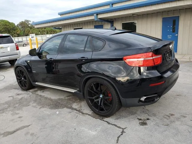 5UXFG8C57ALZ94253 2010 2010 BMW X6- Xdrive50I 2