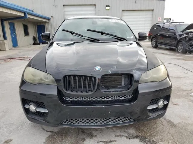 5UXFG8C57ALZ94253 2010 2010 BMW X6- Xdrive50I 5