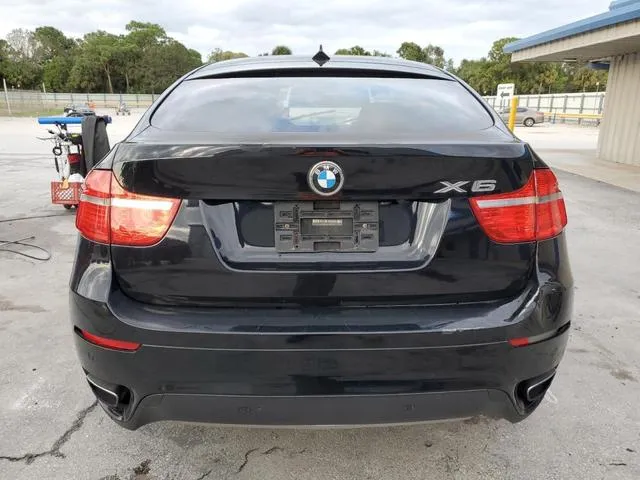 5UXFG8C57ALZ94253 2010 2010 BMW X6- Xdrive50I 6