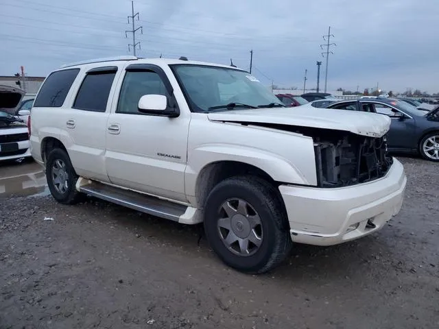 1GYEK63N45R156663 2005 2005 Cadillac Escalade- Luxury 4