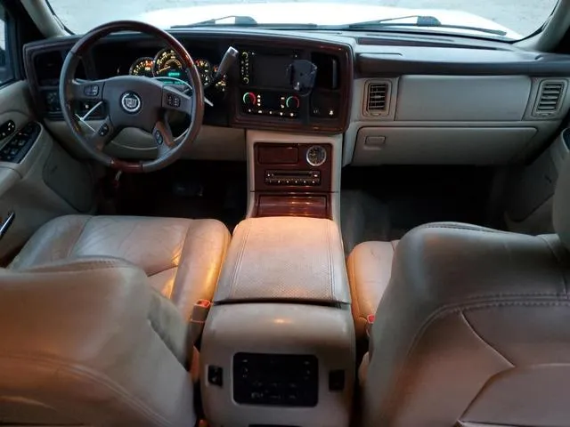 1GYEK63N45R156663 2005 2005 Cadillac Escalade- Luxury 8