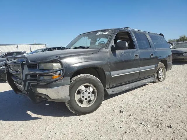 1GNEC16ZX2J136066 2002 2002 Chevrolet Suburban- C1500 1