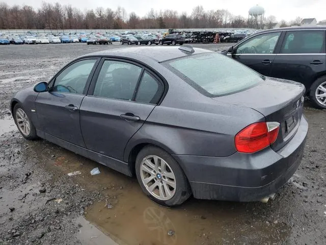 WBAVB13516KX43337 2006 2006 BMW 3 Series- 325 I 2