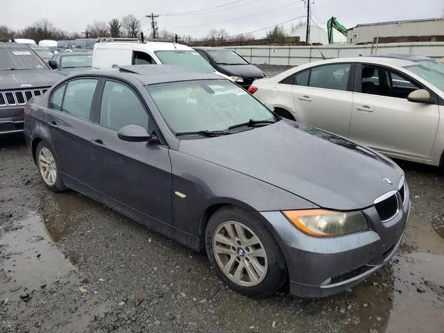 WBAVB13516KX43337 2006 2006 BMW 3 Series- 325 I 4