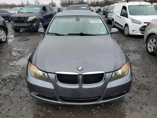 WBAVB13516KX43337 2006 2006 BMW 3 Series- 325 I 5