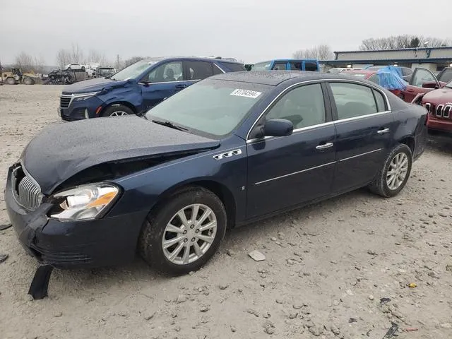 1G4HD57M99U148663 2009 2009 Buick Lucerne- Cxl 1