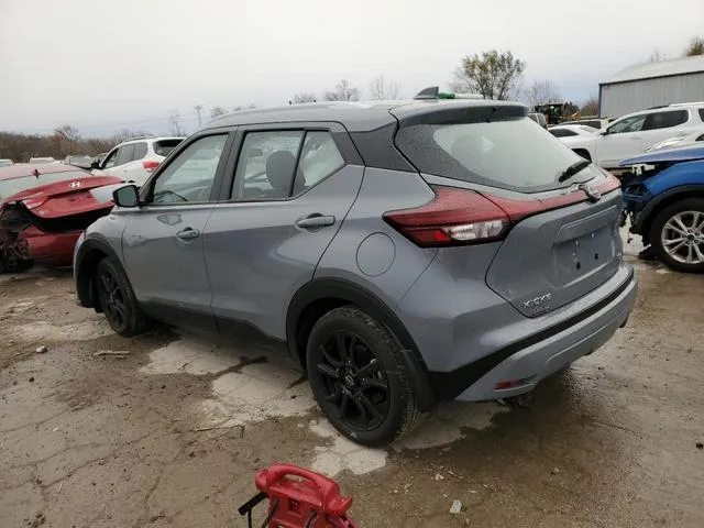 3N1CP5CV9RL479471 2024 2024 Nissan Kicks- SV 2