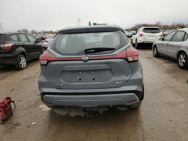 3N1CP5CV9RL479471 2024 2024 Nissan Kicks- SV 6