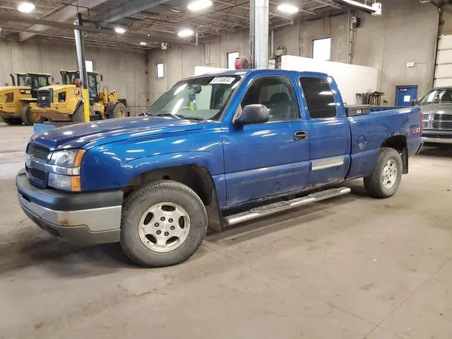 2GCEK19T431225470 2003 2003 Chevrolet Silverado- K1500 1