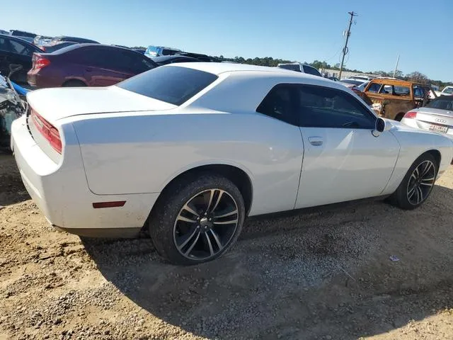 2C3CDYAG2EH260760 2014 2014 Dodge Challenger- Sxt 3