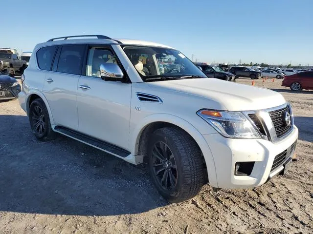 JN8AY2NF9K9350087 2019 2019 Nissan Armada- Platinum 4