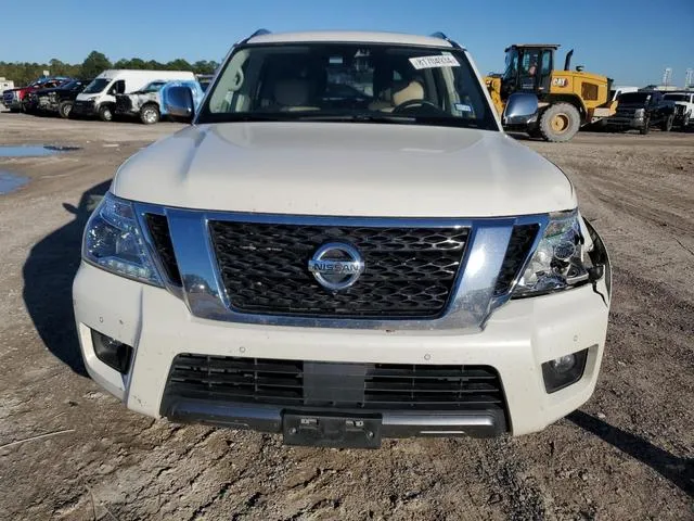 JN8AY2NF9K9350087 2019 2019 Nissan Armada- Platinum 5