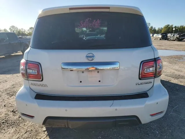 JN8AY2NF9K9350087 2019 2019 Nissan Armada- Platinum 6