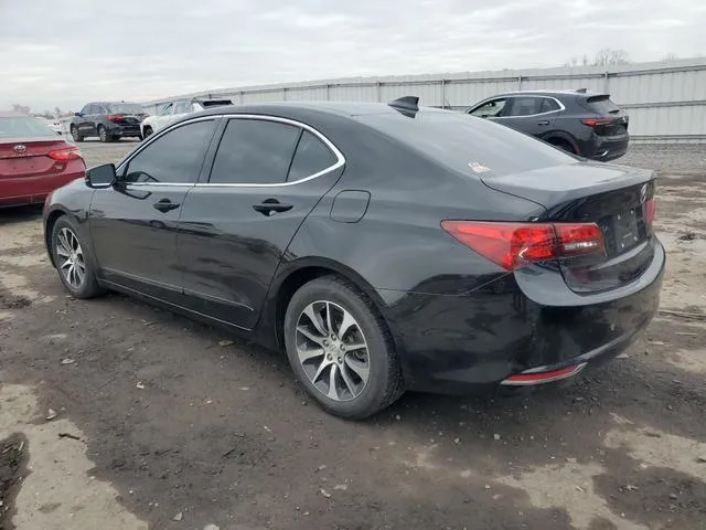 19UUB1F5XGA001022 2016 2016 Acura TLX- Tech 2