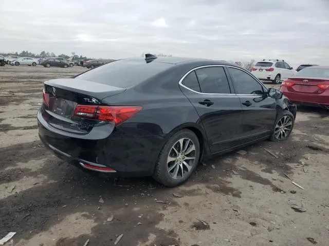 19UUB1F5XGA001022 2016 2016 Acura TLX- Tech 3