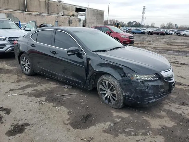 19UUB1F5XGA001022 2016 2016 Acura TLX- Tech 4