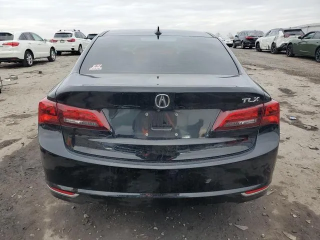 19UUB1F5XGA001022 2016 2016 Acura TLX- Tech 6