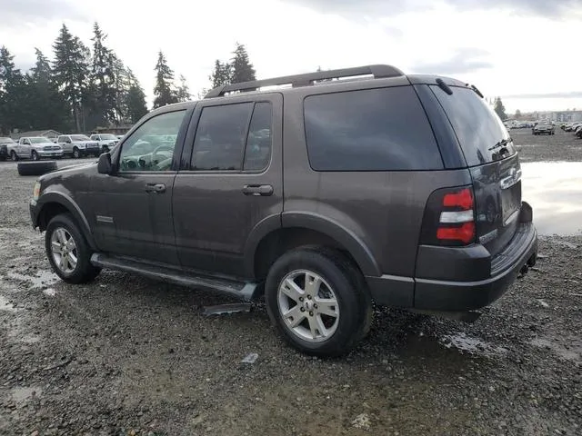 1FMEU73E07UB13326 2007 2007 Ford Explorer- Xlt 2