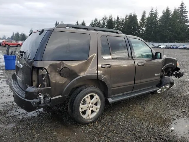 1FMEU73E07UB13326 2007 2007 Ford Explorer- Xlt 3