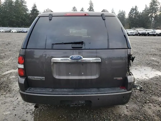 1FMEU73E07UB13326 2007 2007 Ford Explorer- Xlt 6