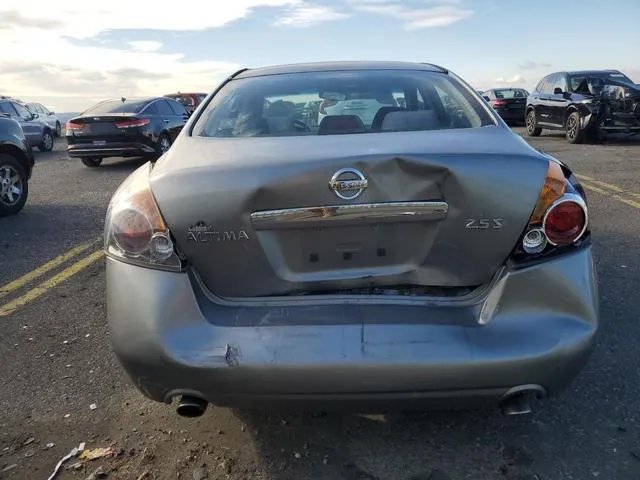 1N4AL21E09N554288 2009 2009 Nissan Altima- 2-5 6