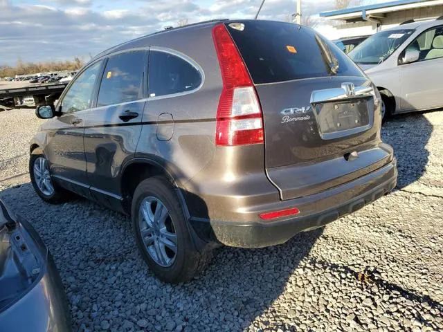 3CZRE4H59AG705306 2010 2010 Honda CR-V- EX 2