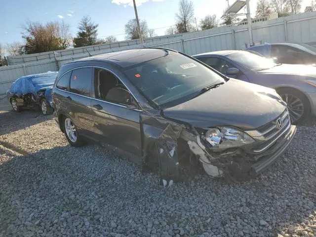 3CZRE4H59AG705306 2010 2010 Honda CR-V- EX 4