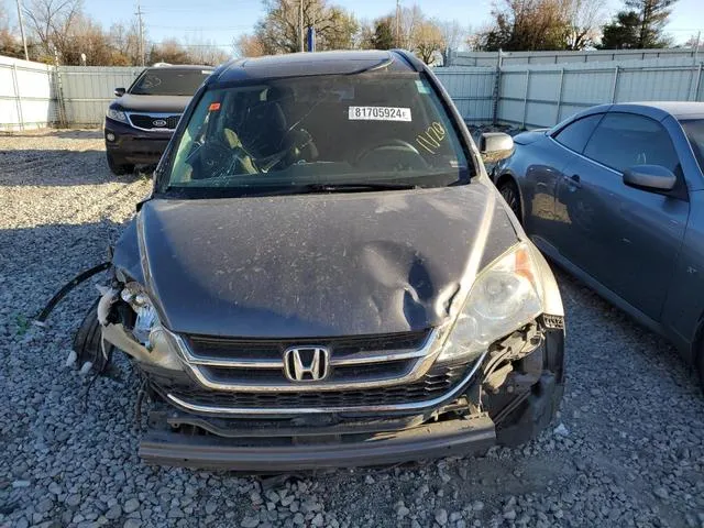 3CZRE4H59AG705306 2010 2010 Honda CR-V- EX 5