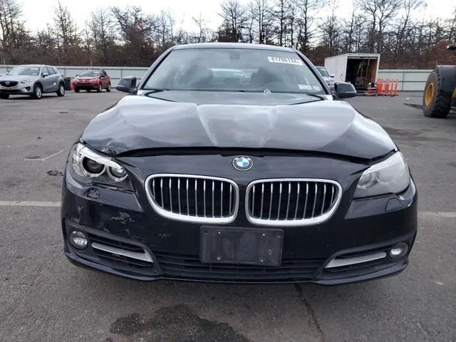 WBA5B3C50GG253746 2016 2016 BMW 5 Series- 535 XI 5