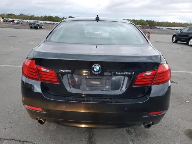 WBA5B3C50GG253746 2016 2016 BMW 5 Series- 535 XI 6