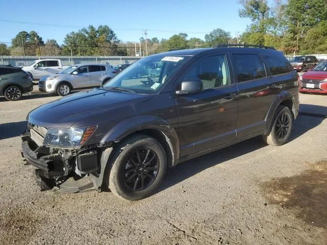 3C4PDCAB8LT194661 2020 2020 Dodge Journey- SE 1