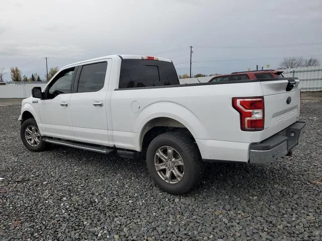 1FTFW1EG1JKF37230 2018 2018 Ford F-150- Supercrew 2