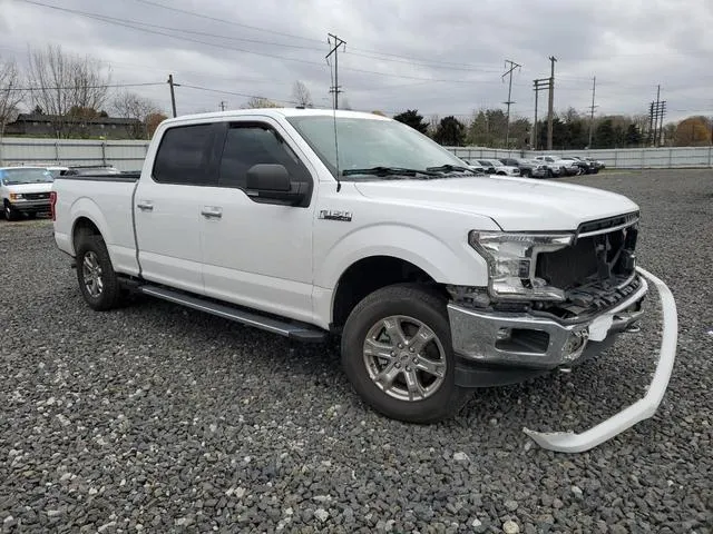 1FTFW1EG1JKF37230 2018 2018 Ford F-150- Supercrew 4