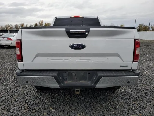 1FTFW1EG1JKF37230 2018 2018 Ford F-150- Supercrew 6