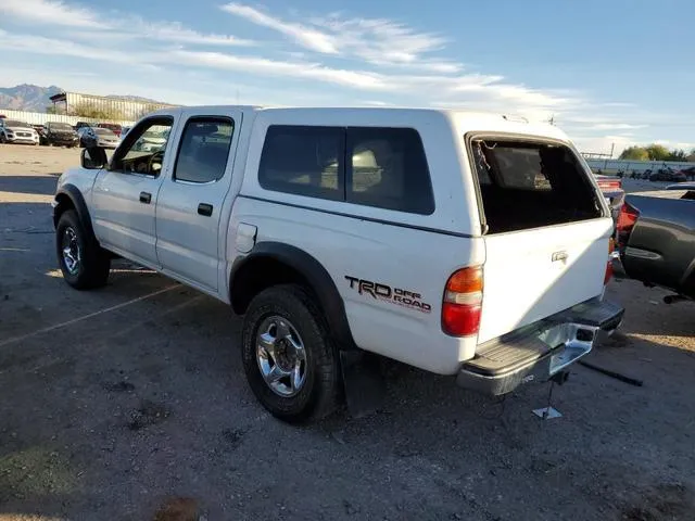 5TEGN92N71Z839710 2001 2001 Toyota Tacoma- Double Cab Preru 2