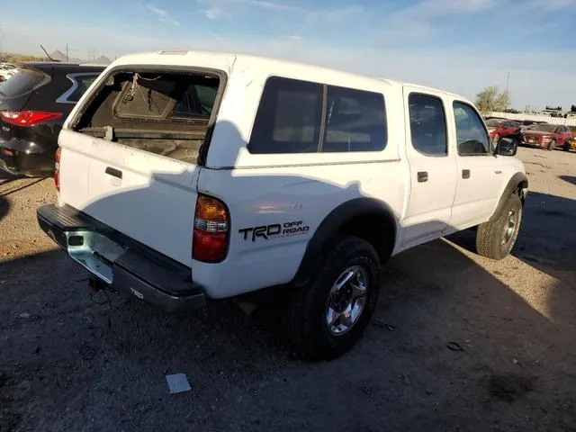 5TEGN92N71Z839710 2001 2001 Toyota Tacoma- Double Cab Preru 3