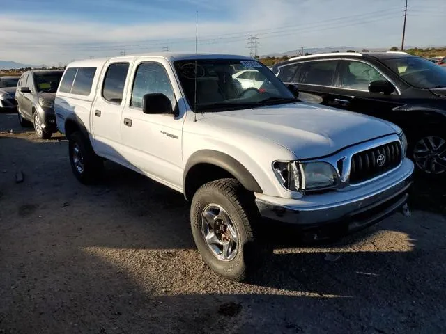 5TEGN92N71Z839710 2001 2001 Toyota Tacoma- Double Cab Preru 4