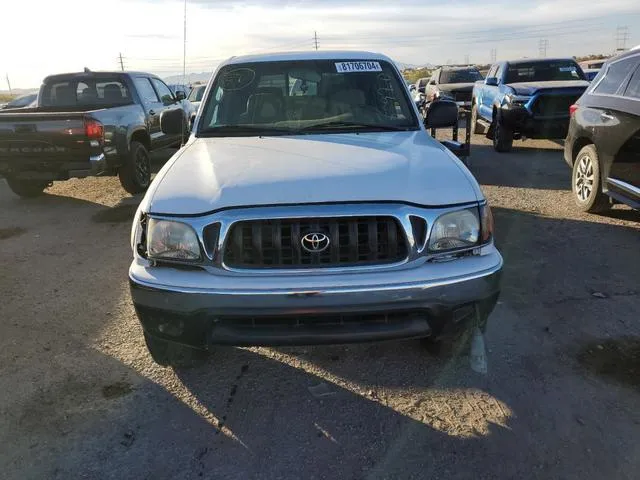 5TEGN92N71Z839710 2001 2001 Toyota Tacoma- Double Cab Preru 5